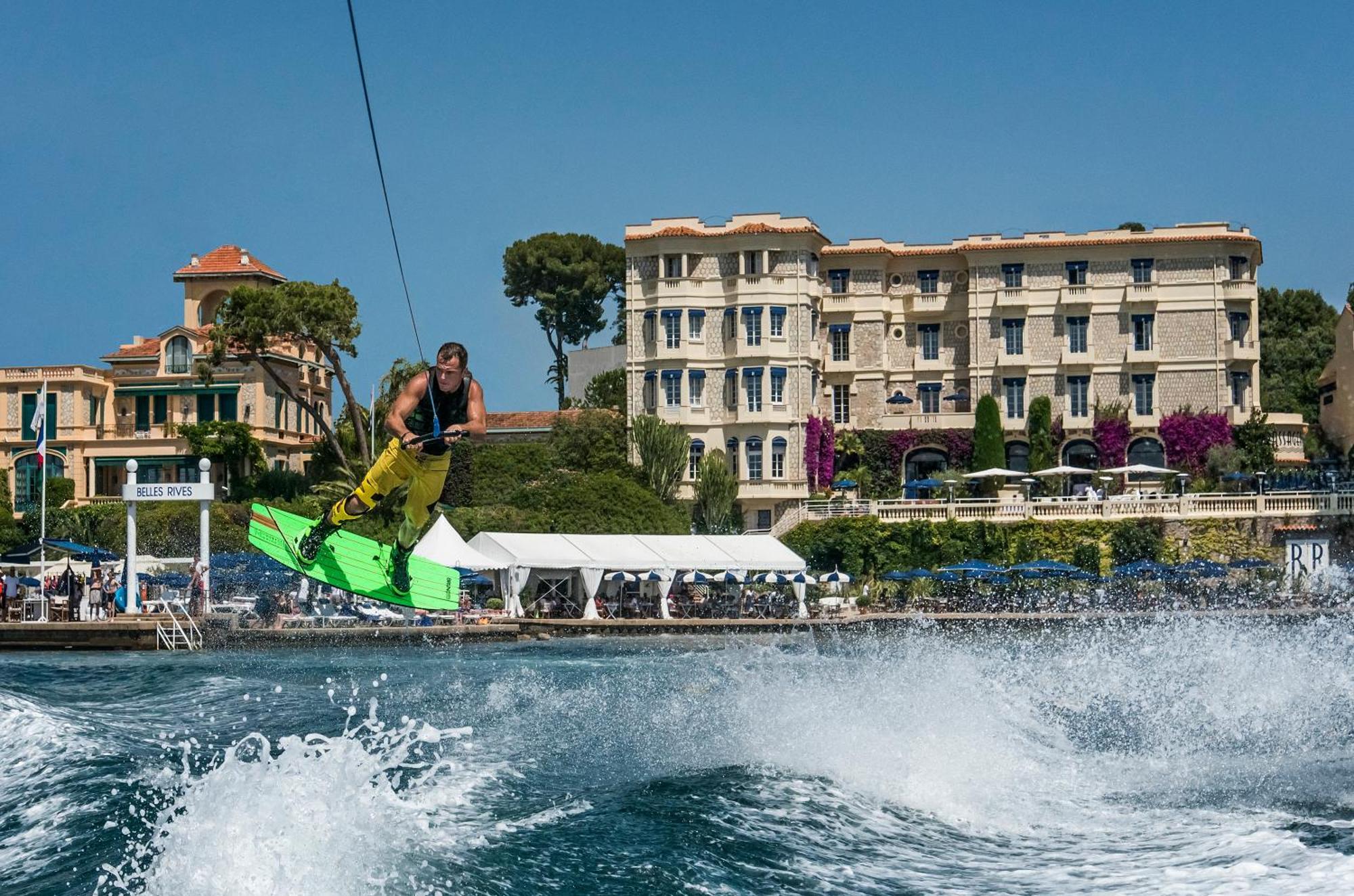 Hotel Belles Rives Juan-les-Pins Exterior photo