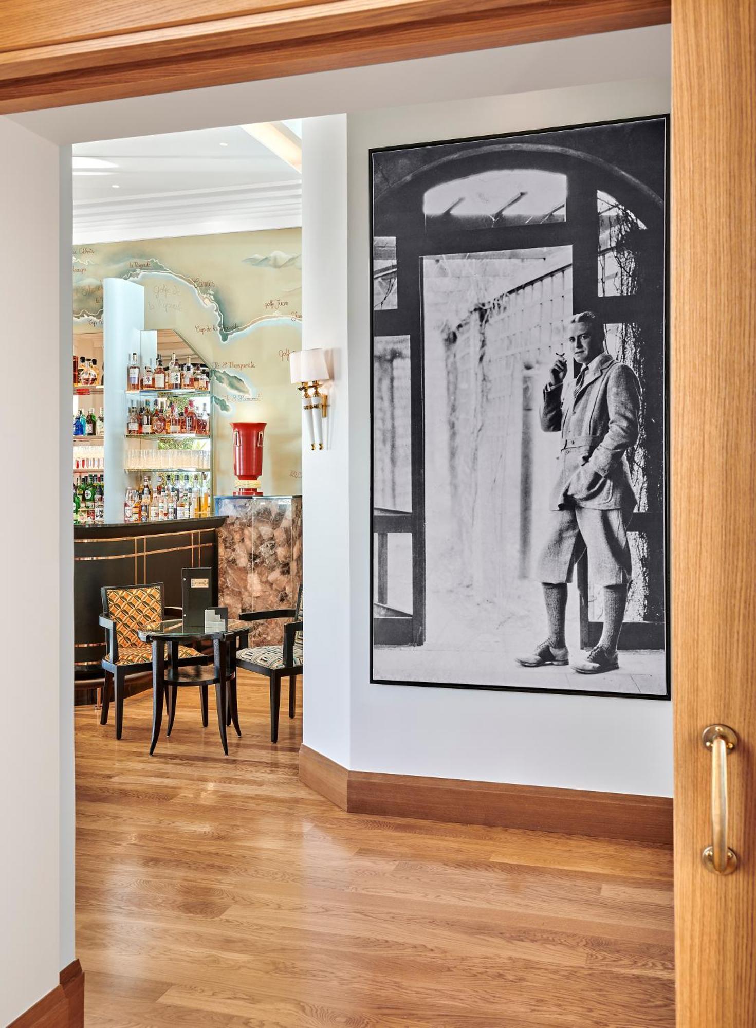 Hotel Belles Rives Juan-les-Pins Exterior photo