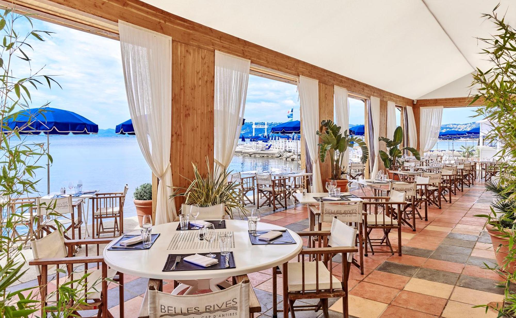 Hotel Belles Rives Juan-les-Pins Exterior photo