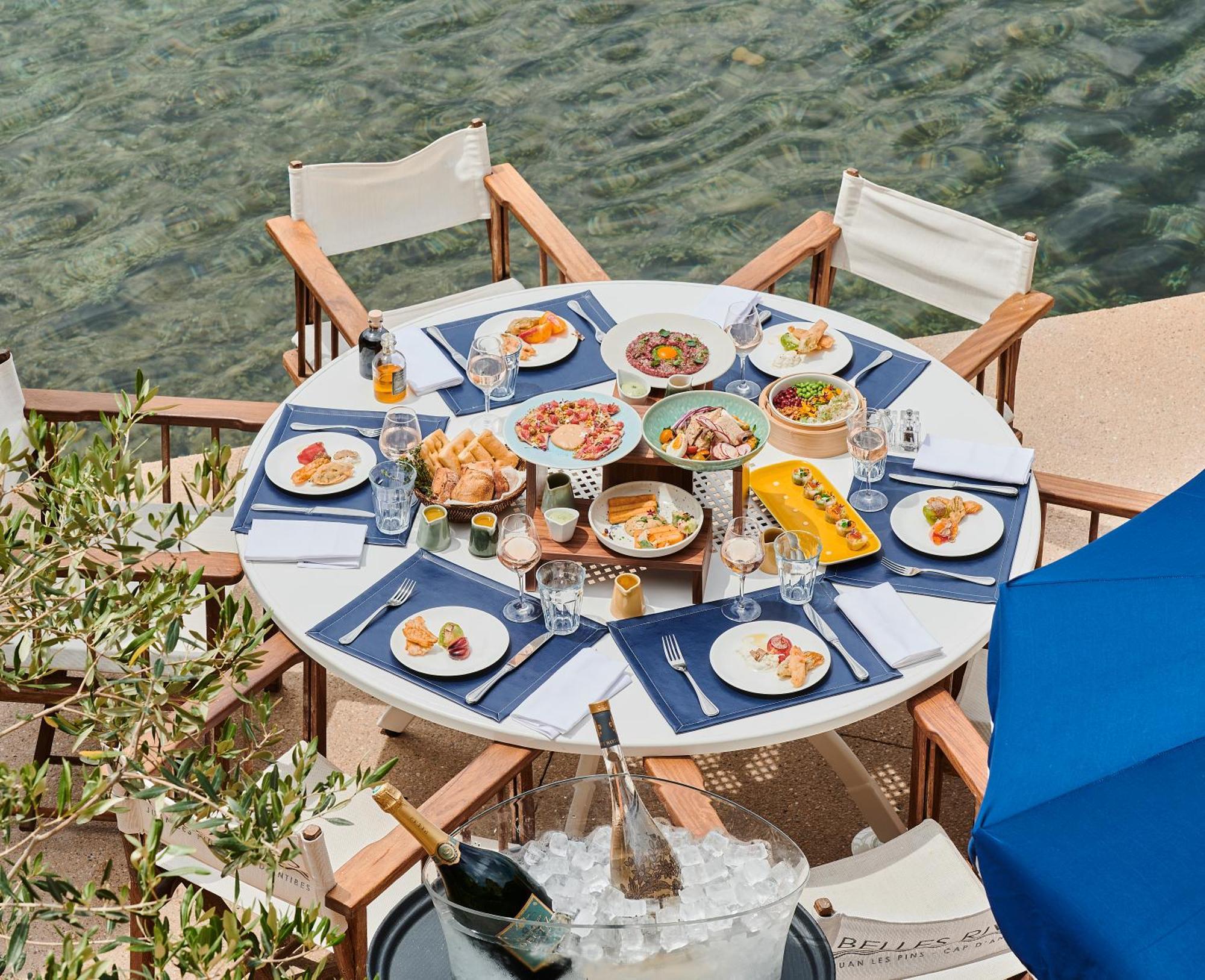 Hotel Belles Rives Juan-les-Pins Exterior photo