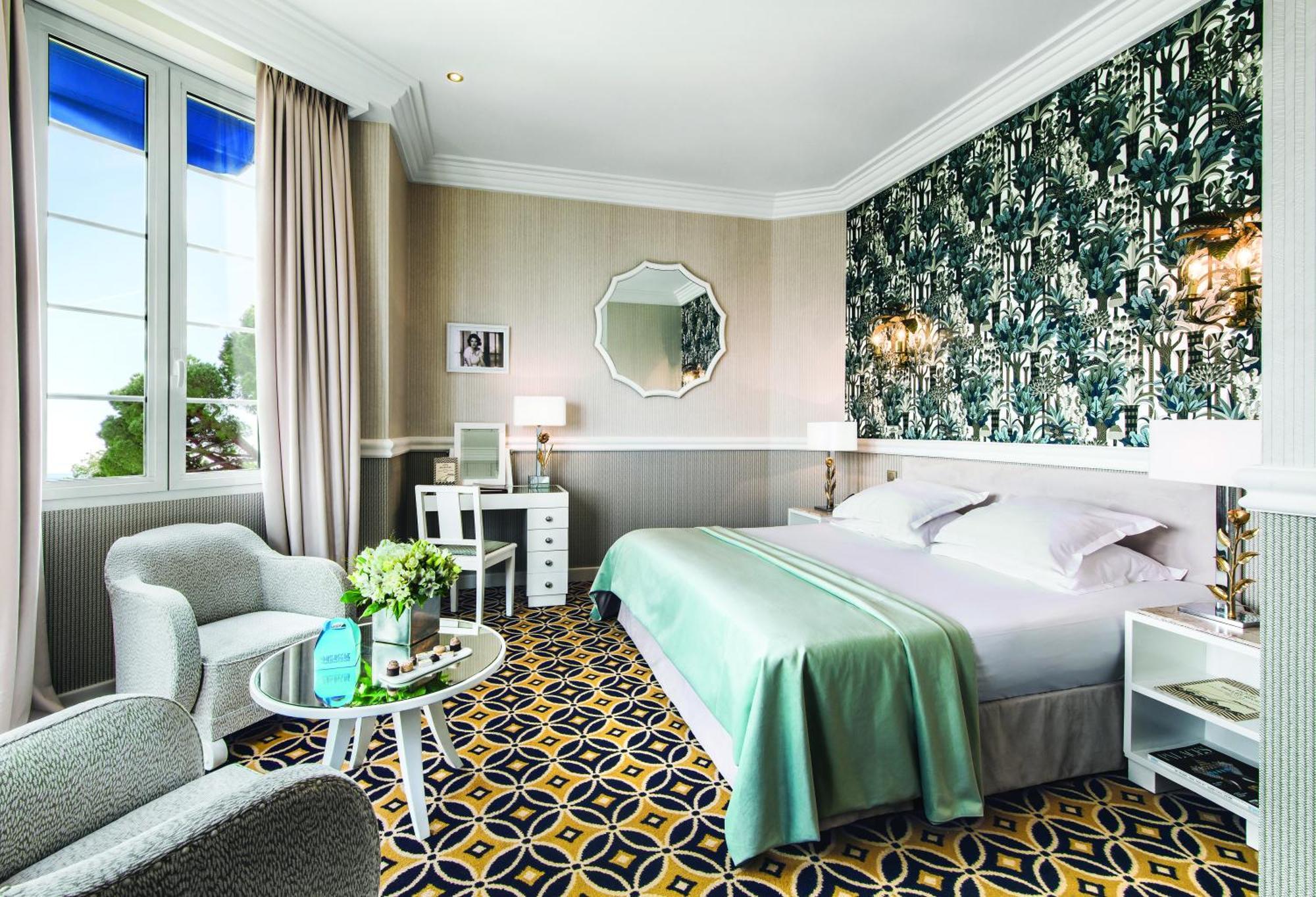 Hotel Belles Rives Juan-les-Pins Exterior photo