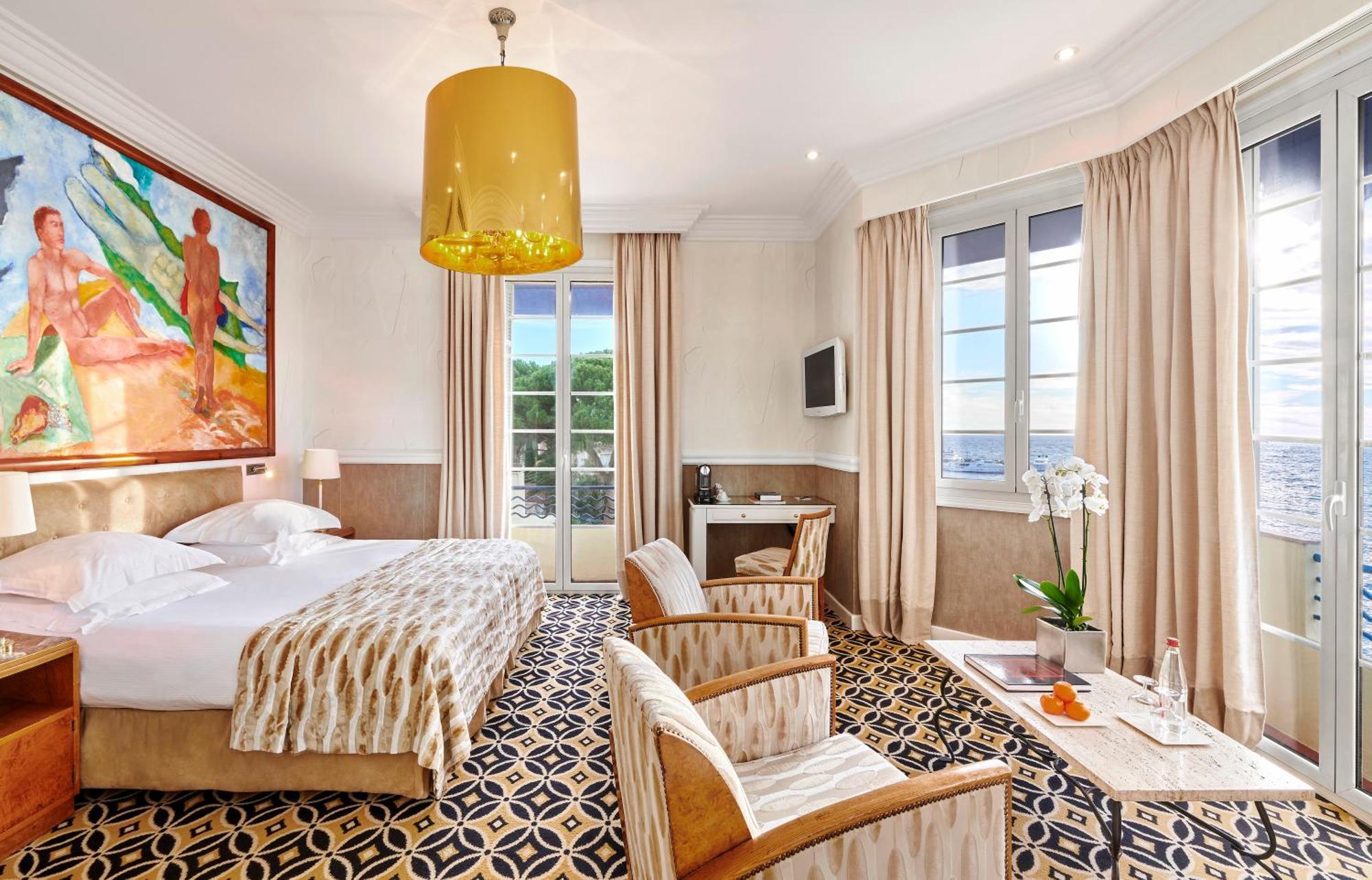 Hotel Belles Rives Juan-les-Pins Exterior photo