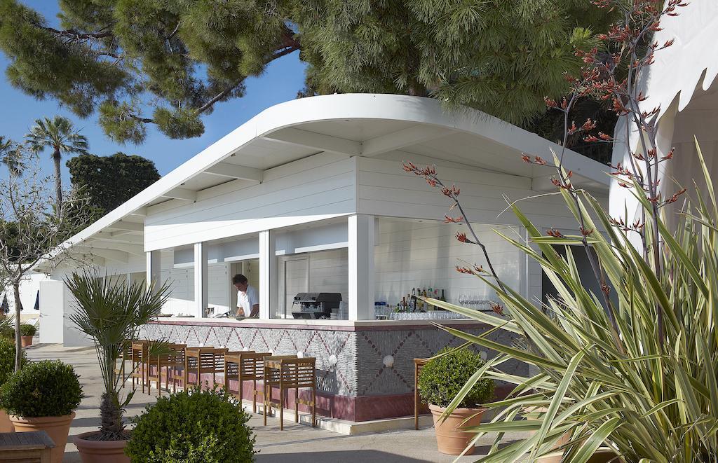 Hotel Belles Rives Juan-les-Pins Exterior photo