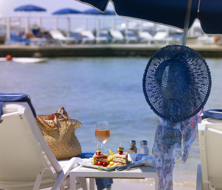 Hotel Belles Rives Juan-les-Pins Exterior photo